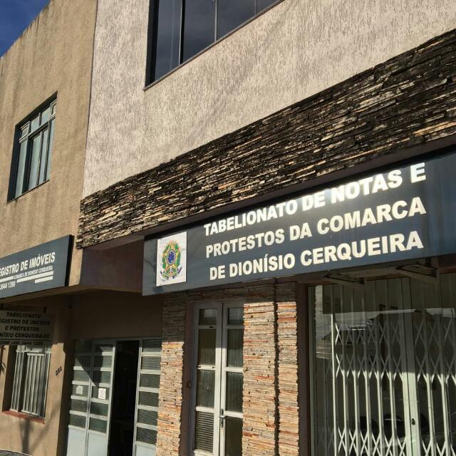 Tabelionato, Registro De Imóveis E Protesto